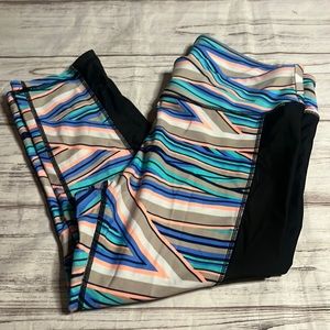 Everlast Workout Capris